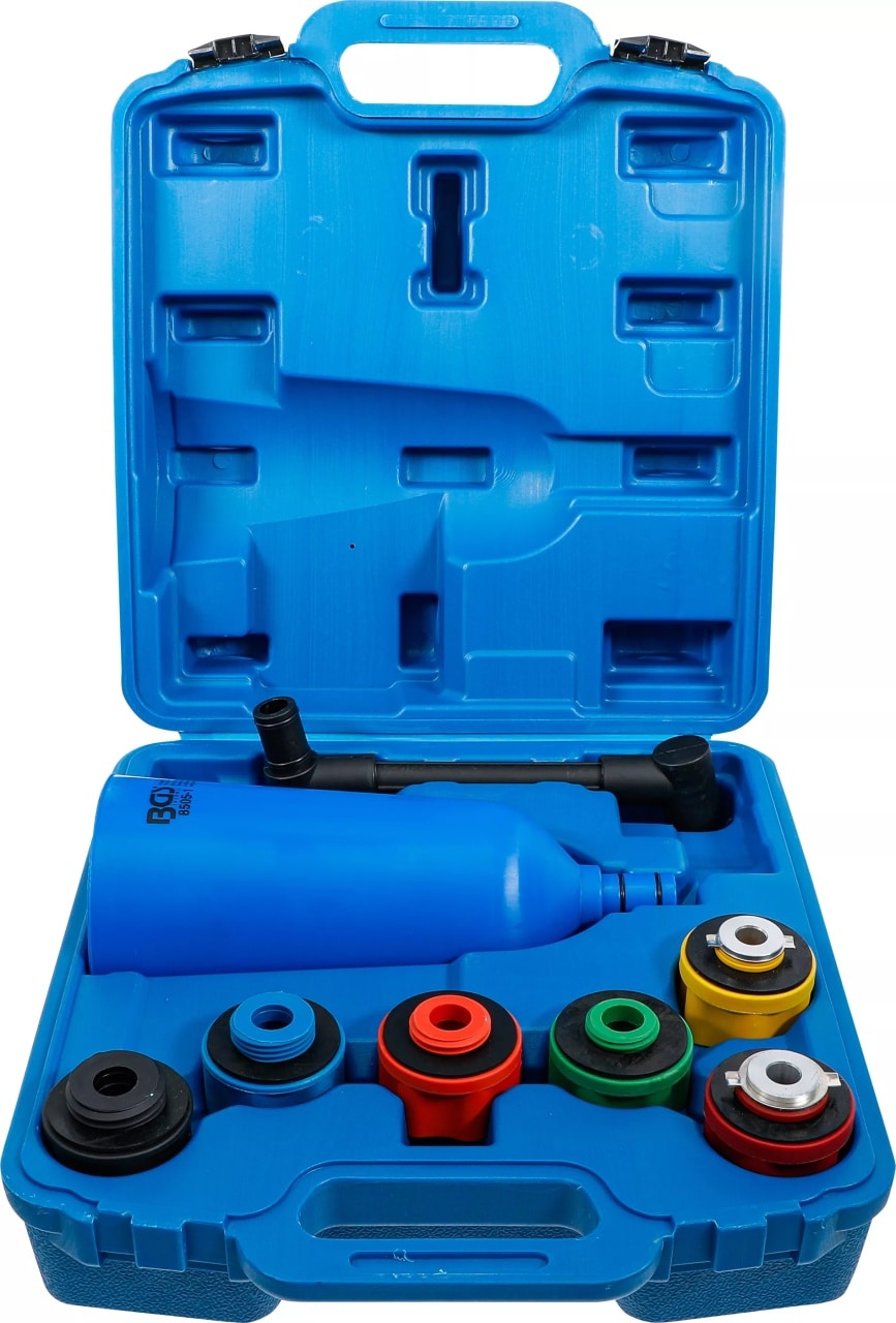 Set palnie si adaptoare speciale pentru schimb ulei, BGS 8505-1 – Motor Set palnie si adaptoare speciale pentru schimb ulei, BGS 8505-1 - Motor