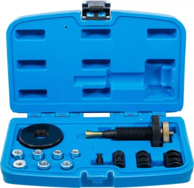 Set pentru aliniat ambreiaj cu diametru interior Ø: 12, 14, 15, 16, 17, 18 si 19 mm, BGS 1708