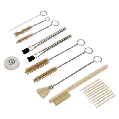 Set pentru curatat pistoale de vopsit