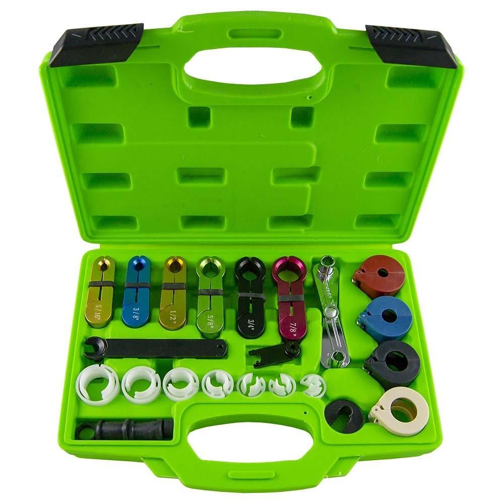 Set pentru deconectarea conductelor AC, JBM – In lucru Set pentru deconectarea conductelor AC, JBM - In lucru