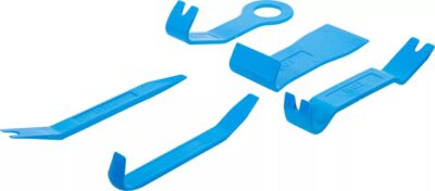 Set pentru demontat ornamente interioare, 5 piese, BGS 3027