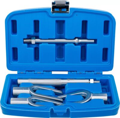 Set pentru depresat pivoti si capete de bara cu deschidere de 17.4, 23.8 si 28.5mm, BGS 1806