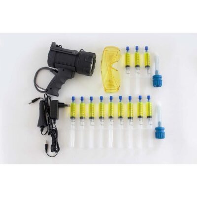Set pentru detectarea scurgerilor de freon, SPIN