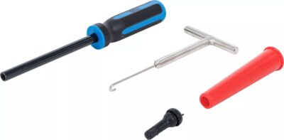 Set pentru inlocuit valve de roti, BGS 8766