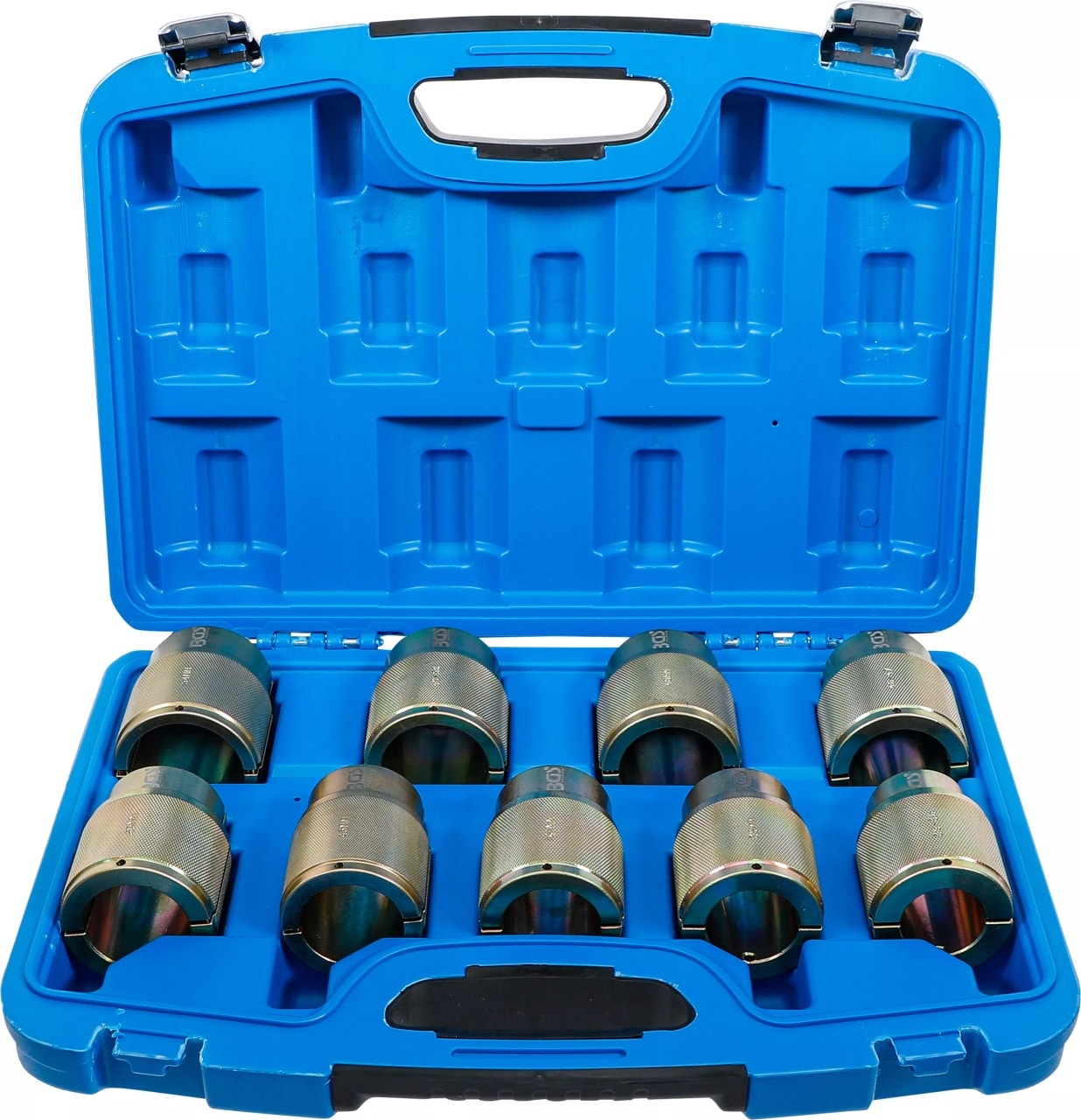 Set pentru montare simering furca moto, 9 piese, BGS 8474 – Motor Set pentru montare simering furca moto, 9 piese, BGS 8474 - Motor
