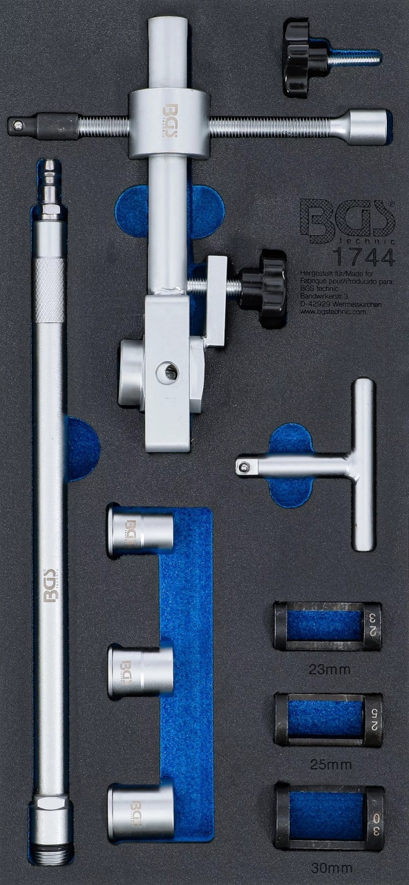 Set pentru montat supape, BGS 1744 – Motor Set pentru montat supape, BGS 1744 - Motor