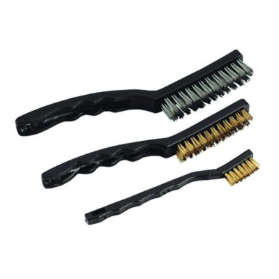 Set perii de sarma, 3 piese
