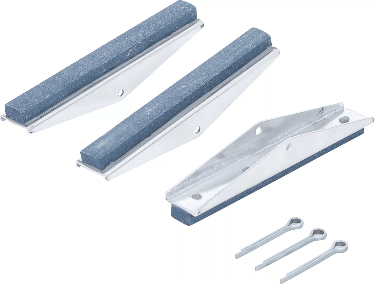 Set pietre abrazive pentru Art. BGS 1157, capete 100 mm, granulatie # 280, 3 piese, BGS 1257 – Motor Set pietre abrazive pentru Art. BGS 1157, capete 100 mm, granulatie # 280, 3 piese, BGS 1257 - Motor