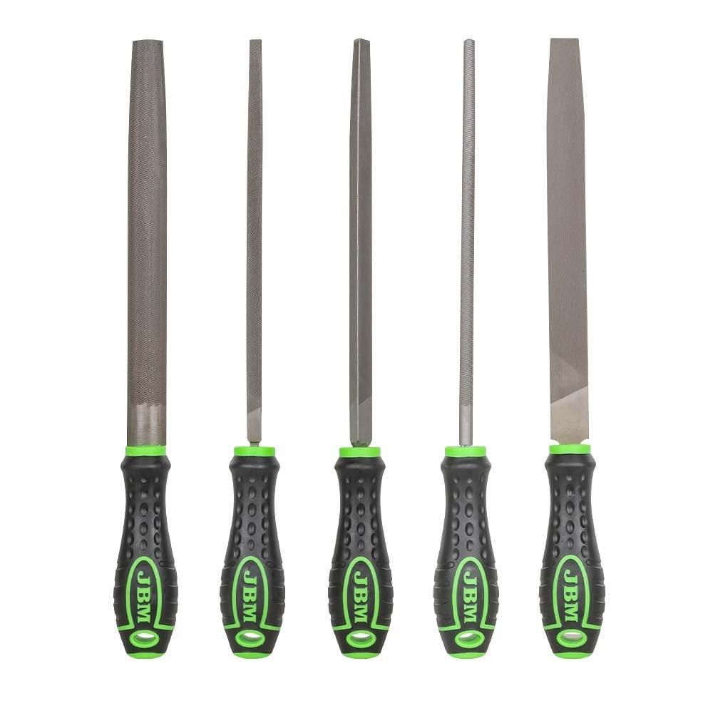 Set pile, 5 piese, JBM – In lucru Set pile, 5 piese, JBM - In lucru