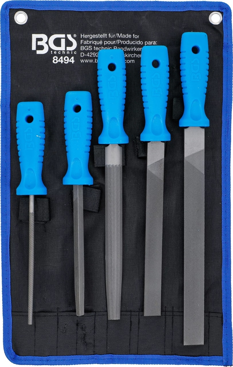 Set pile universale, 5 bucati, BGS 8494 – Ciocane/Perii si Pile Set pile universale, 5 bucati, BGS 8494 - Ciocane/Perii si Pile