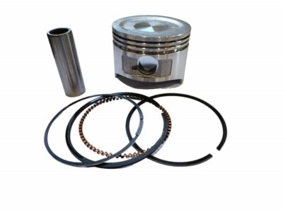 set piston cu segmenti pentru motopompa