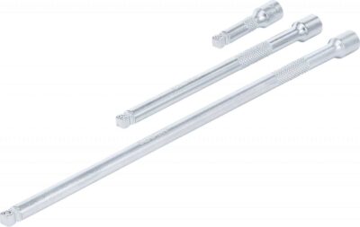 Set prelugitoare cu cap sferic, antrenare 1/4" , 3 piese, BGS 2233