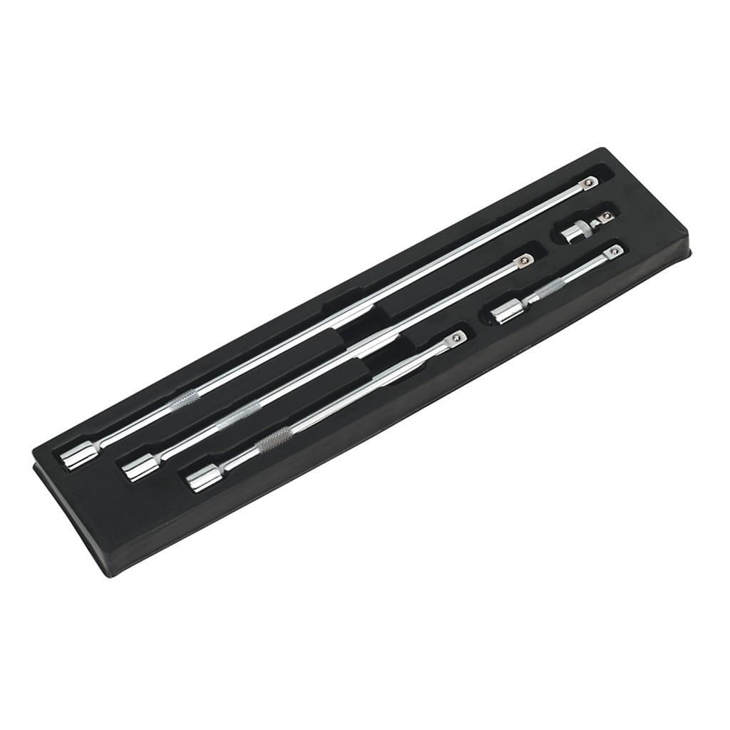 Set prelungitoare 1/2″ 5 piese Sealey – Adaptoare si prelungitoare Set prelungitoare 1/2" 5 piese Sealey - Adaptoare si prelungitoare