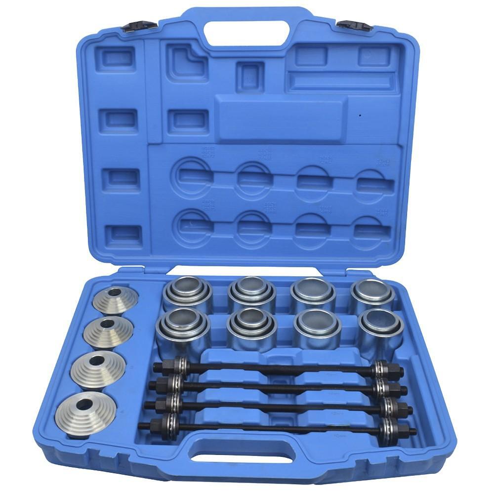 Set presa extractoare bucsi si rulmenti, Marco Tools – Spin – Recuperatoare/Extractoare si Prese Set presa extractoare bucsi si rulmenti, Marco Tools - Spin - Recuperatoare/Extractoare si Prese