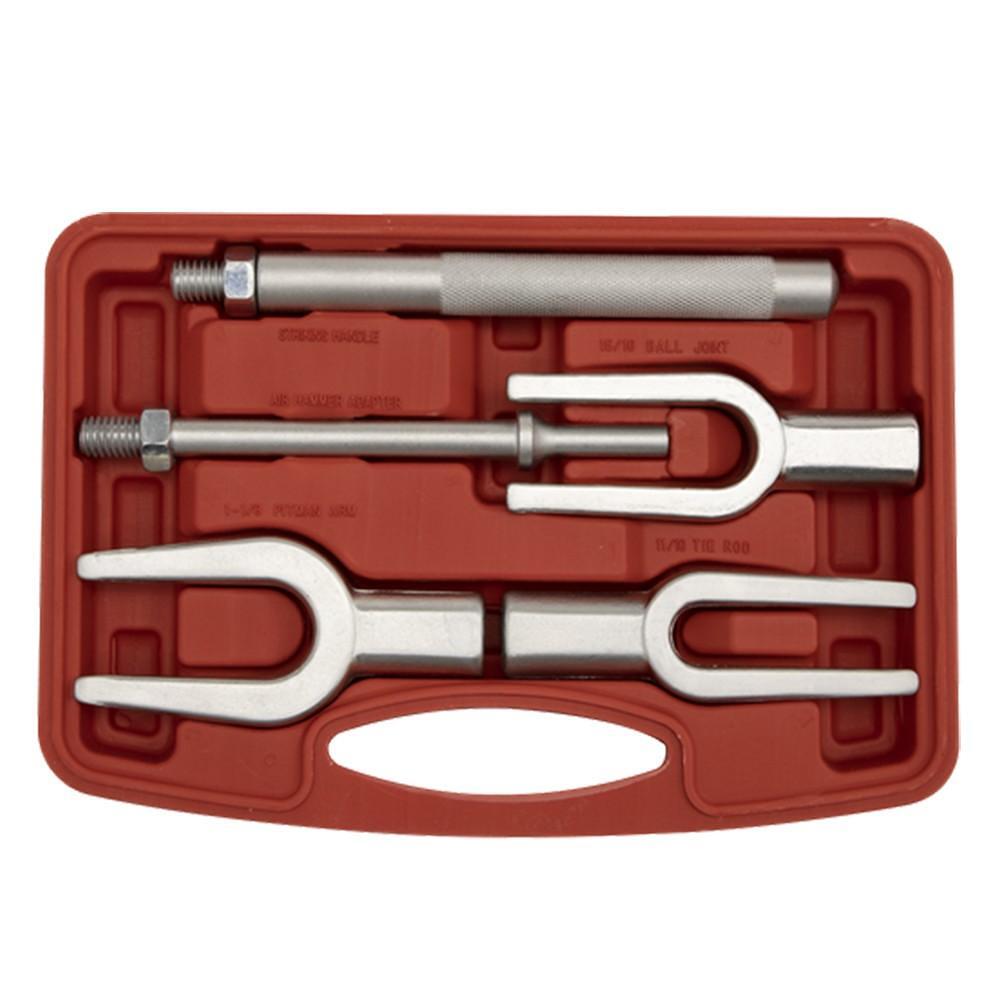 Set prese extractie pivoti si capete de bara 5 piese DNT Tools – In lucru Set prese extractie pivoti si capete de bara 5 piese DNT Tools - In lucru