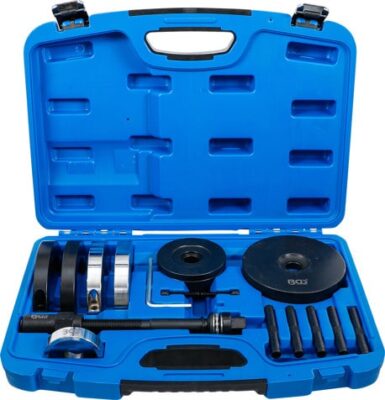 Set prese inlocuit rulment butuc de roata pentru Transporter T5, Vito, Touareg, diametru 85 mm, BGS 8324