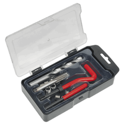 Set rectificatoare pentru filet, M10 x 1.5mm, Sealey