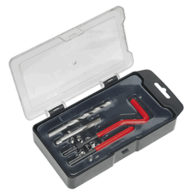 Set rectificatoare pentru filet, M6 x 1mm, Sealey