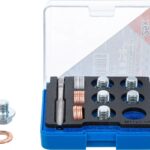 Set reparatie filete pentru baie de ulei, M11x1.5, BGS 153 - Schimb ulei
