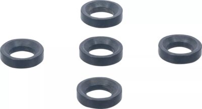 Set saibe de centrare pentru presa de butuc BGS 7774, 5 piese, BGS 7774-2
