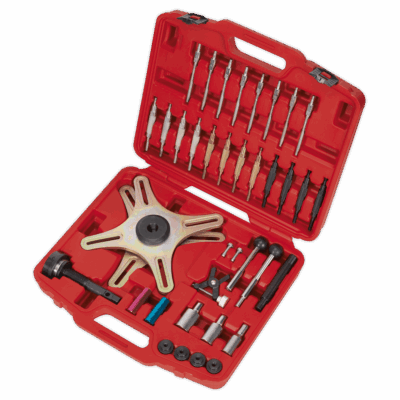 Set scule aliniere ambreiaj, Sealey