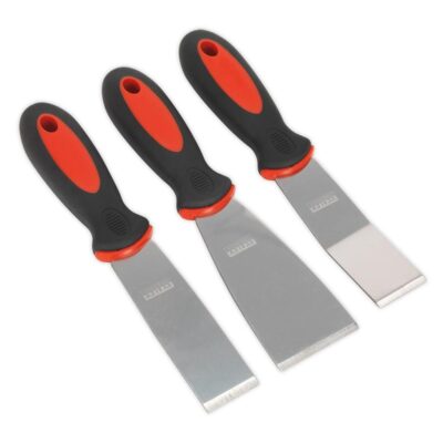 Set spaclu, 3 piese, Sealey