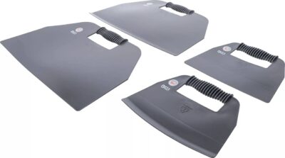 Set spacluri pentru protectie bord la indepartarea parbrizului, 4 piese, BGS 7685