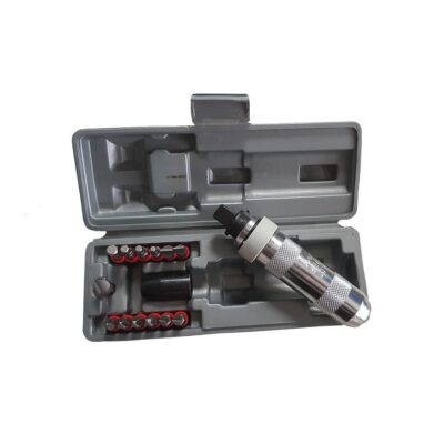 Set surubelnita de impact 15 piese Sealey PREMIER