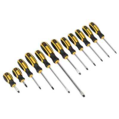 Set surubelnite , 12 piese
