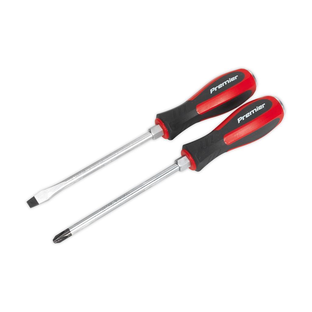Set surubelnite mecanice 2 piese Sealey – Surubelnite/Torx-uri si Inbusuri Set surubelnite mecanice 2 piese Sealey - Surubelnite/Torx-uri si Inbusuri