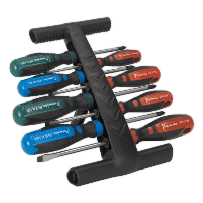 Set surubelnite GripMax 8 piese Sealey
