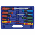 Set surubelnite GripMAX, 11 piese, Sealey - SimpleTools