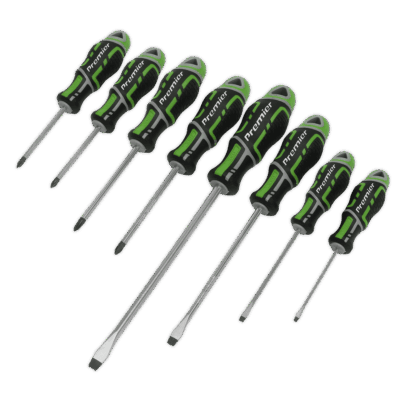 Set surubelnite GripMAX®, 8 piese, Sealey