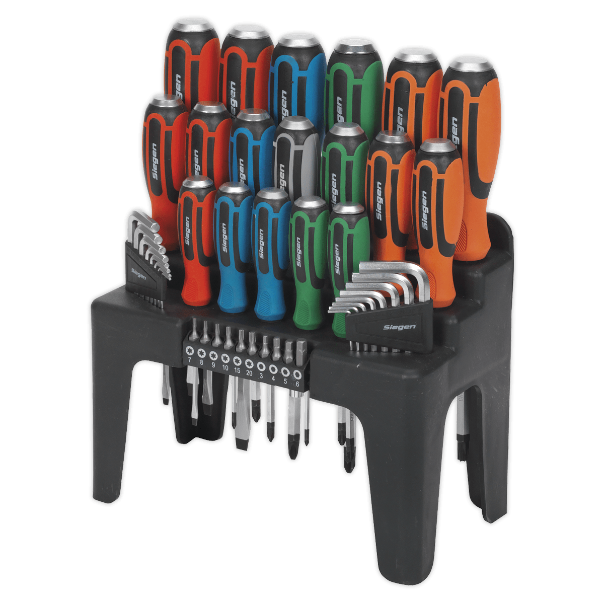 Set surubelnite mecanice, imbusuri si biti, 44 piese – Surubelnite/Torx-uri si Inbusuri Set surubelnite mecanice, imbusuri si biti, 44 piese - Surubelnite/Torx-uri si Inbusuri