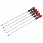 Set surubelnite mecanice lungi, 5 piese, Sealey - SimpleTools