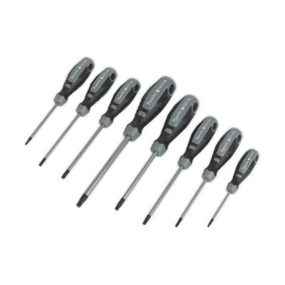 Set surubelnite TRX-Star, 8 piese
