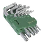 Set torx-uri scurte, 9 piese - Truse Scule
