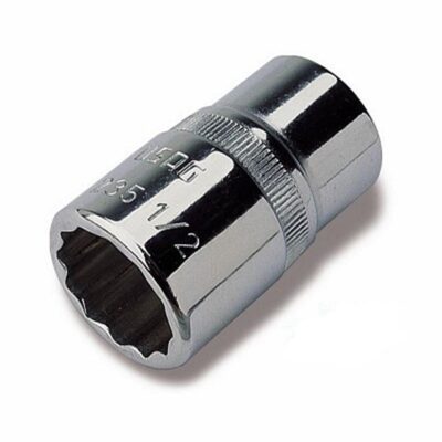 Set tubulare 235 1/2" N/SE15, 15 piese, USAG