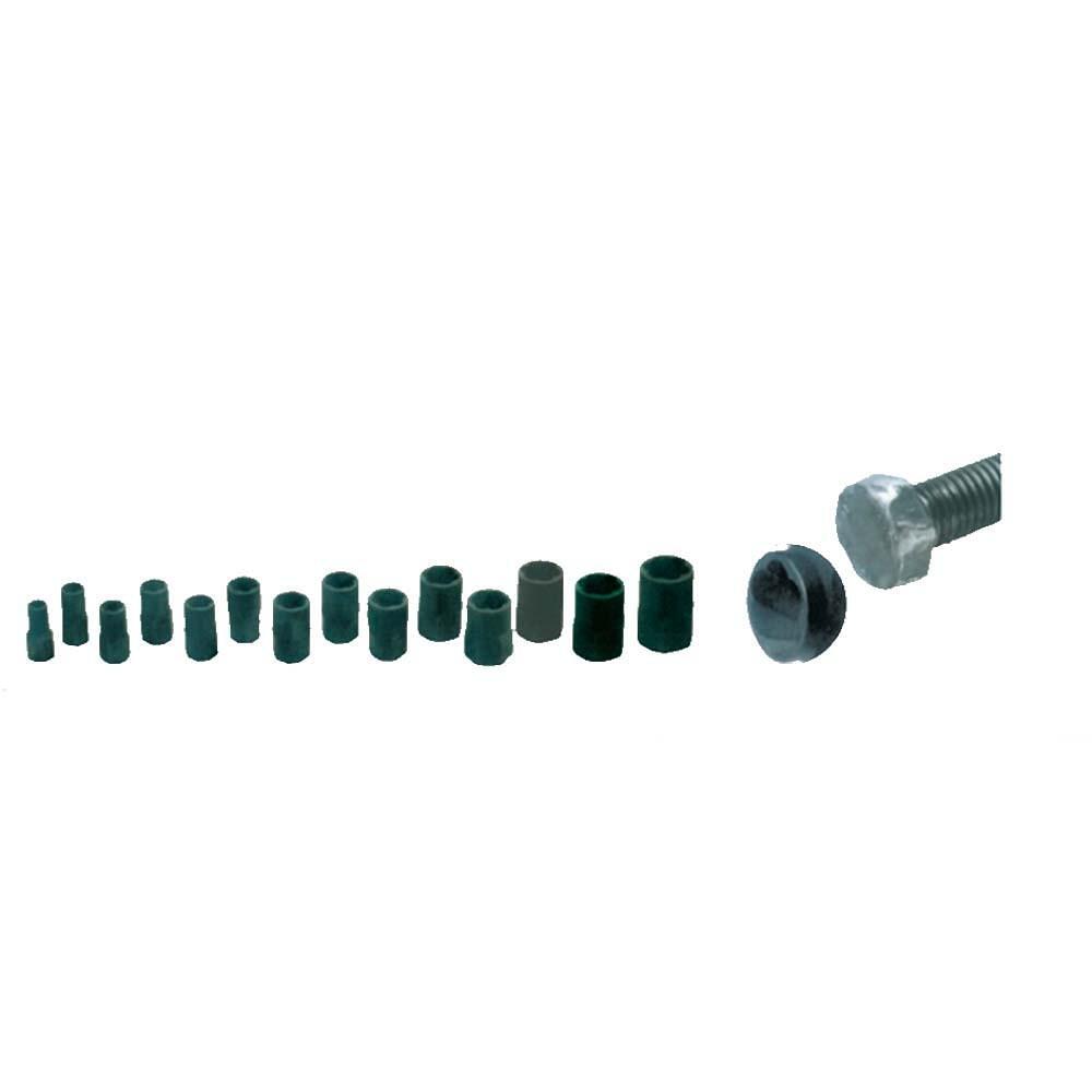 Set tubulare de impact pentru suruburi si prezoane uzate, 15 piese, MARCO TOOLS – In lucru Set tubulare de impact pentru suruburi si prezoane uzate, 15 piese, MARCO TOOLS - In lucru