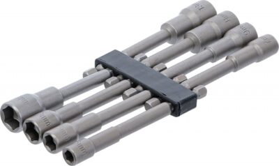 Set tubulare hexagonale, 45090 mm, lungime 100 mm, pentru autofiletanta, BGS 2759
