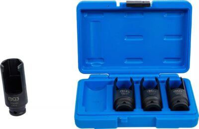 Set tubulare speciale pentru injectoare 25-27-29-30 mm, BGS 8351