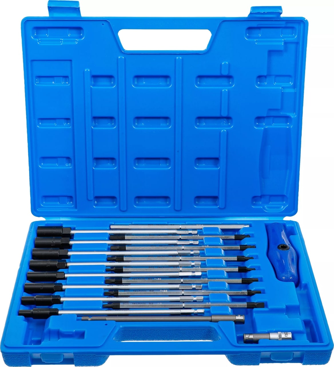 Set Torxuri si Tubulare 19 pcs, BGS 7985 – Surubelnite/Torx-uri si Inbusuri Set Torxuri si Tubulare 19 pcs, BGS 7985 - Surubelnite/Torx-uri si Inbusuri