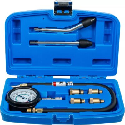 Set verificare compresie pentru motoare pe benzina, BGS 9669