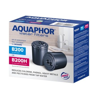 Setul de rezerva Aquaphor B200H pentru dedurizarea apei