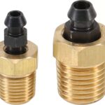 Seturi de reparaţie pentru aerisitoare de frana 2 piese, BGS 9346-1 - Reparatie filete