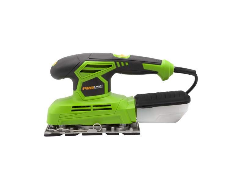 Slefuitor cu vibratii Procraft PV550 – Slefuitoare si Rindele Slefuitor cu vibratii Procraft PV550 - Slefuitoare si Rindele