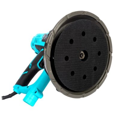 Slefuitor de pereti 850W, Ø180mm, cu variator de turatie si banda LED - Slefuitoare si Rindele