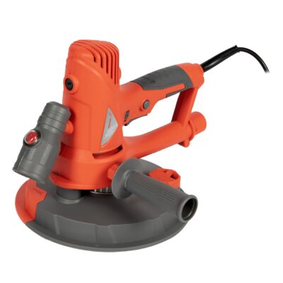Slefuitor de pereti Almaz 750W, Ø180mm, cu variator de turatii si banda LED - SimpleTools