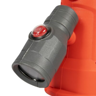 Slefuitor de pereti Almaz 750W, Ø180mm, cu variator de turatii si banda LED - SimpleTools