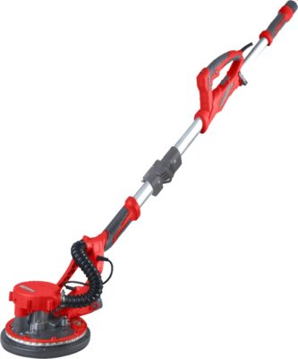 Slefuitor pereti 750W Ø215mm pliabil si extensibil